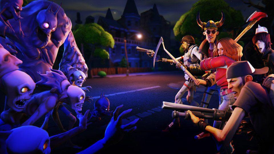 fortnite playground mode to be removed ahead of major changes to game - fortnite playground not working