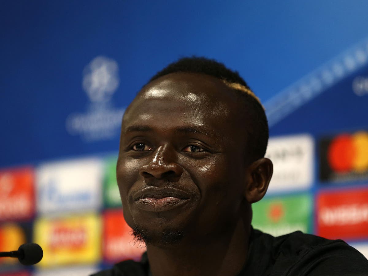 Sadio Mane sends warning to Real Madrid ahead of Champions League final