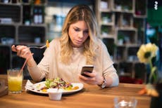 Eating alone could be making you unhappy, finds study