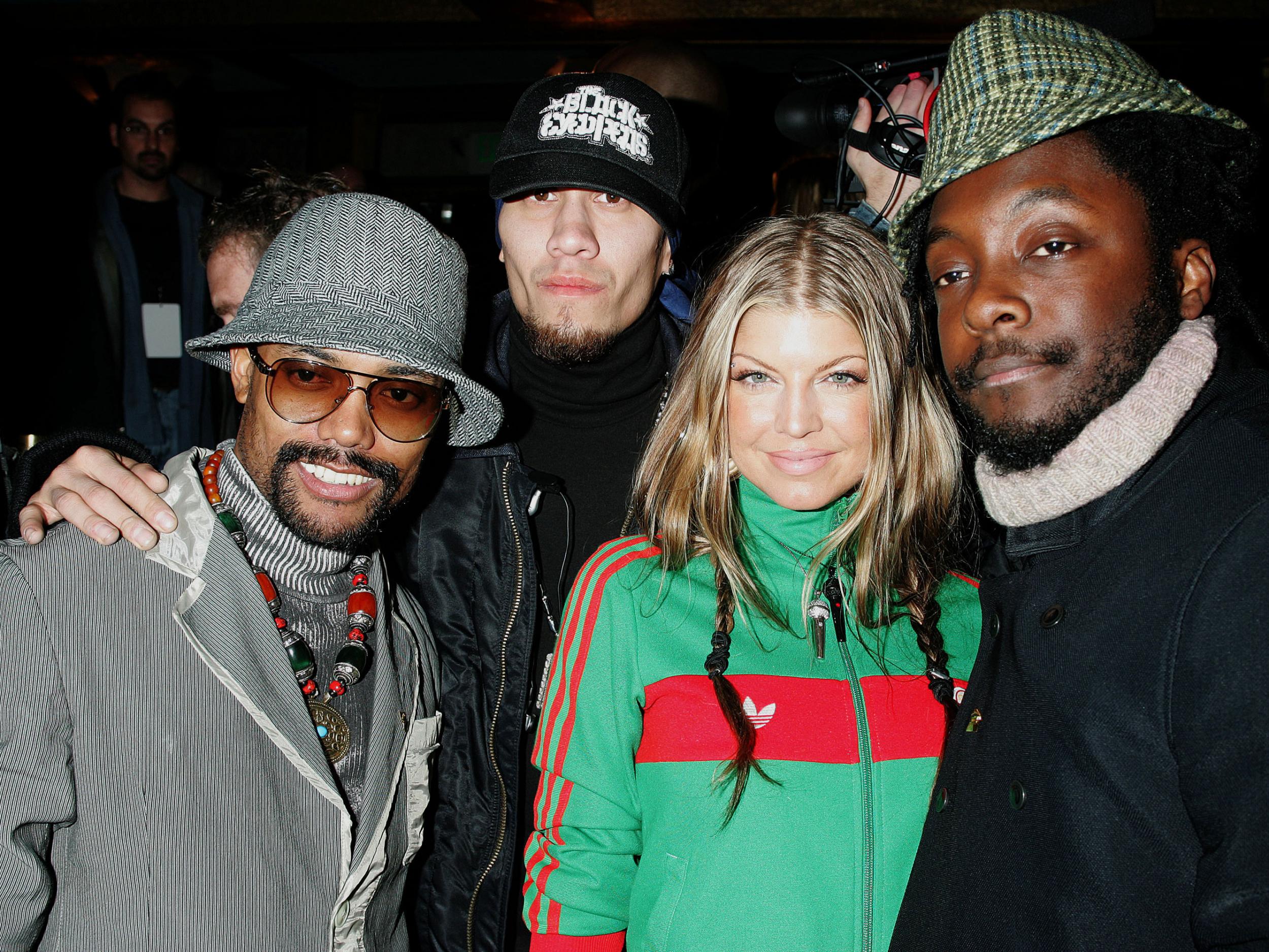 Black Eyed Peas’ ‘Where is the love’ faced no hint of censorship