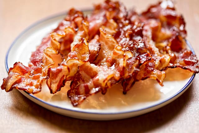 Bacon is popular on the ketogenic, or keto, diet