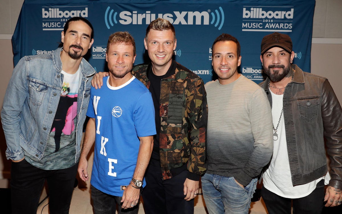 The Backstreet Boys: Winners Take All