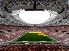 What will the weather be like in Russia for the Fifa World Cup 2018?