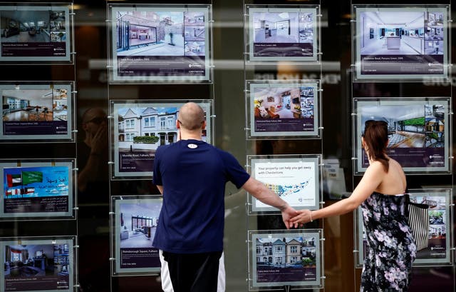 Prices in London are now more than 13 times average earnings