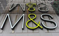 Marks And Spencer Diehard Fan Gets High Street Chain S M S Logo Tattooed On Forearm The Independent The Independent