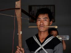 The Chinese tribe turning its banned crossbow culture into a sport