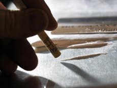 Cocaine use at middle-class parties 'helping fuel gang violence'