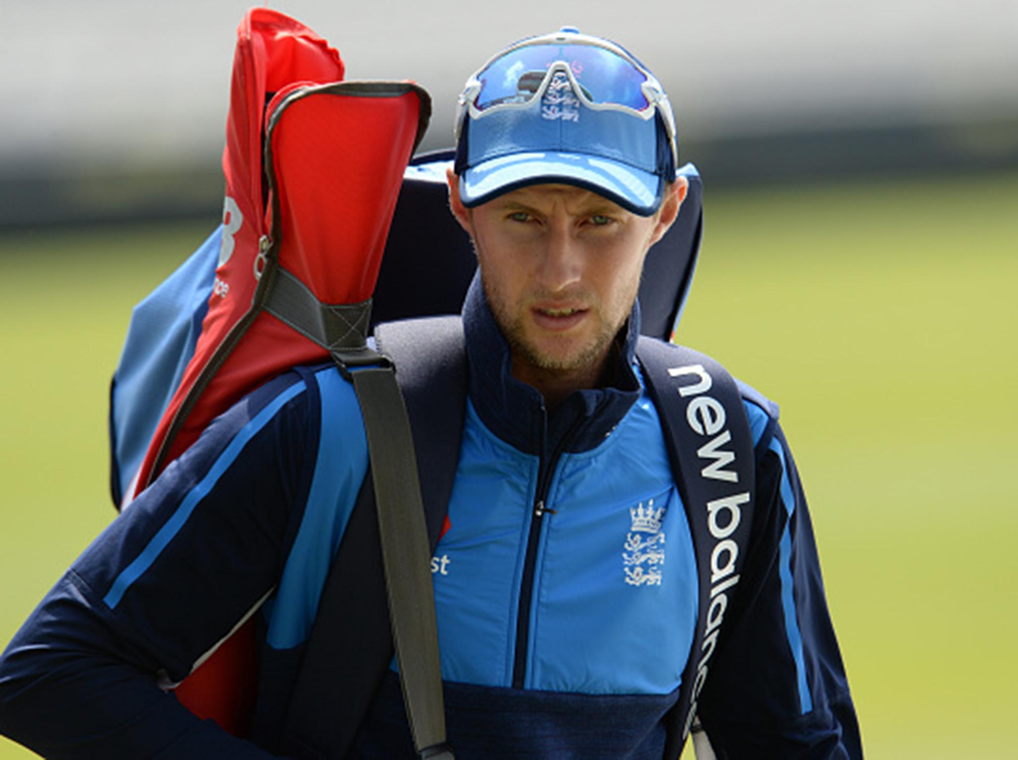 Joe Root has backed his teammates to arrest their current decline