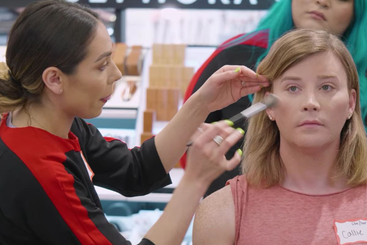 Sephora launches makeup classes for transgender community The