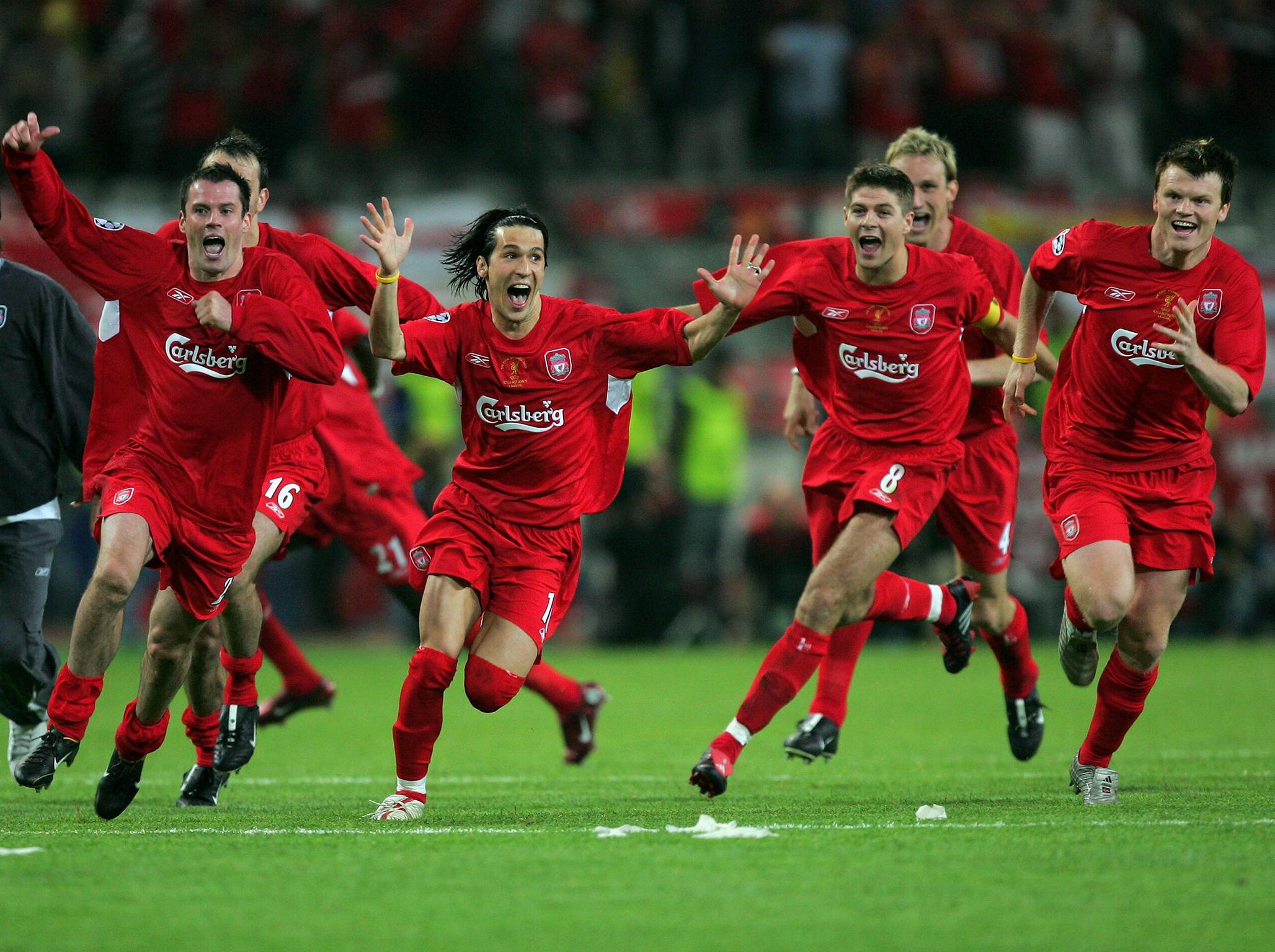 Real Madrid vs Liverpool: Jurgen Klopp&apos;s Reds better than my 2005 Champions League winners, says Rafa Benitez
