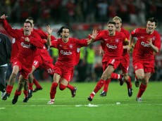 Klopp’s Liverpool better than my 2005 European champions, says Benitez