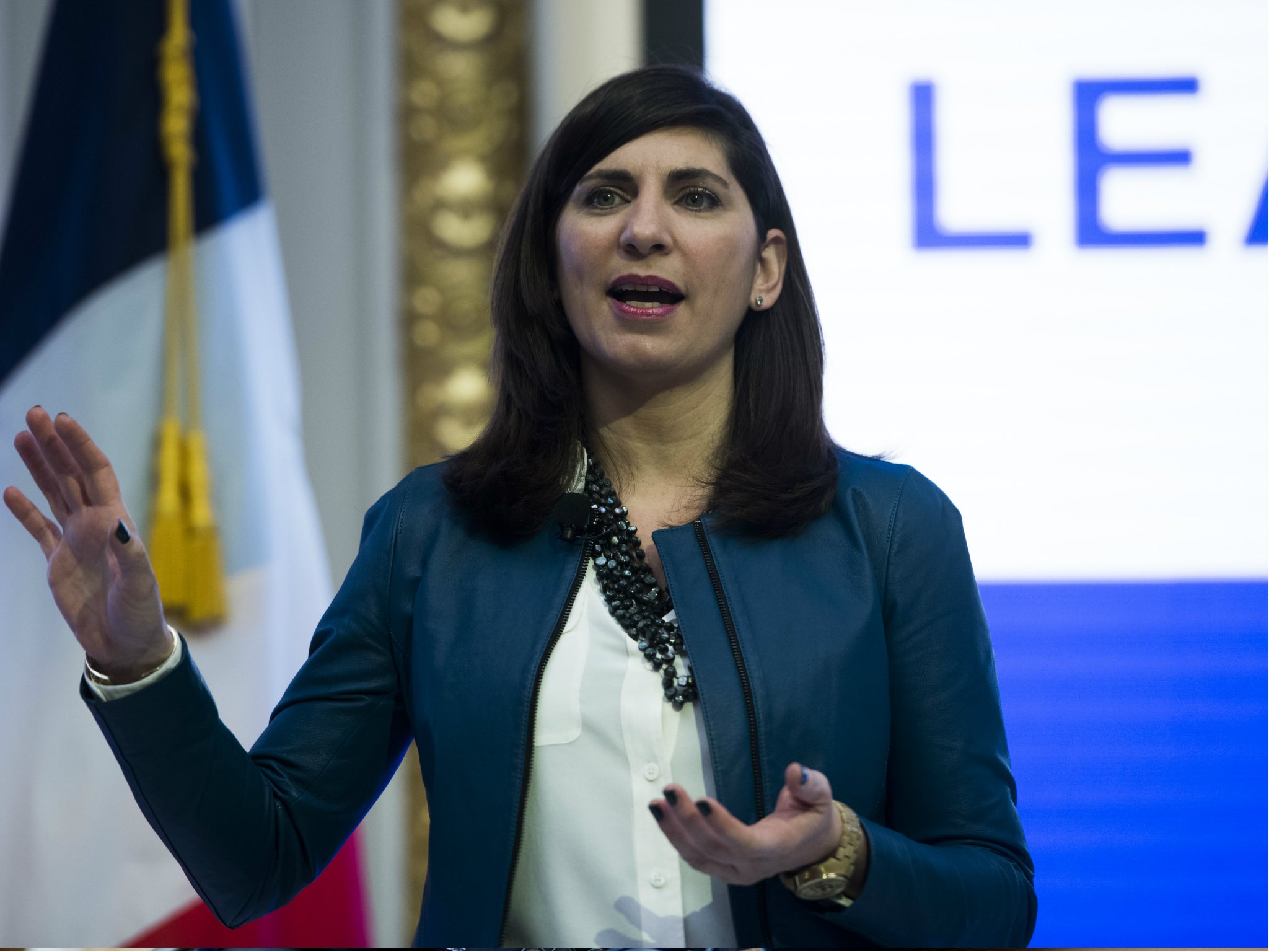 New York Stock Exchange (NYSE) names its first female president, Stacey Cunningham, in its 226-year history