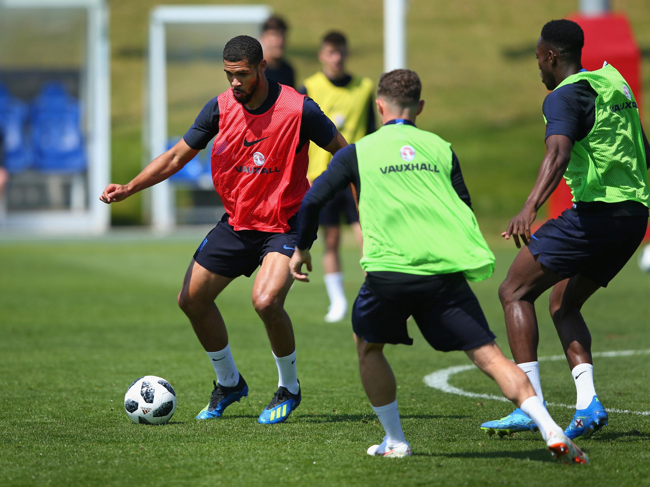 Loftus-Cheek is an outside bet to start in Russia