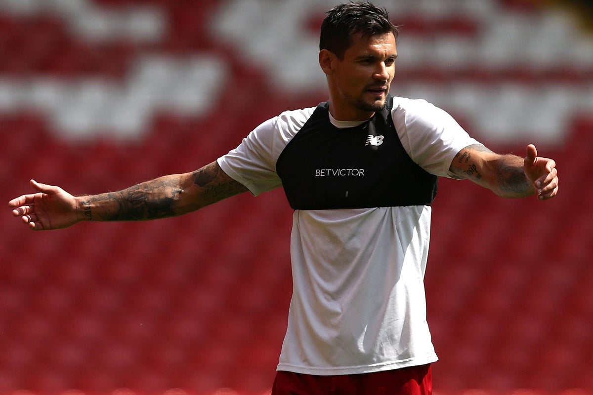 Real Madrid vs Liverpool: Dejan Lovren on the message that inspired him ...