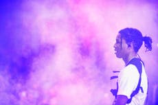 A$AP Rocky looks set to miss Wireless Festival after Sweden arrest