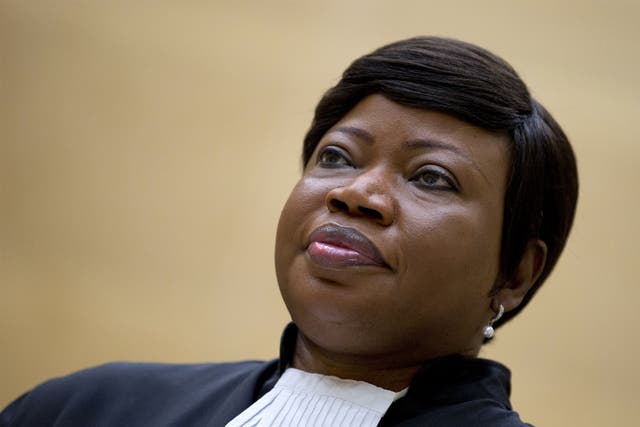 Watching and waiting: the ICC’s Fatou Bensouda