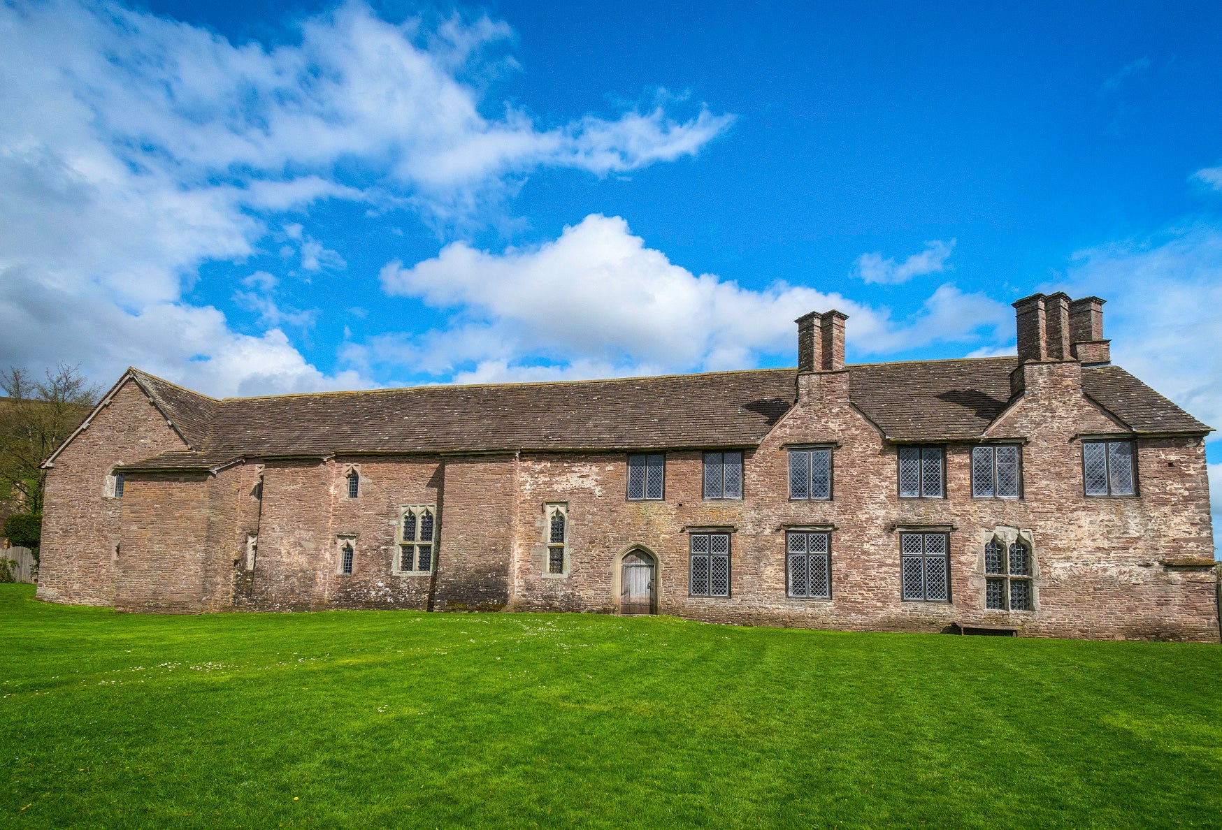 Tretower Court is hosting Summer of Stories (Cadw)