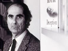 Philip Roth: Novelist hailed as the greatest of his generation