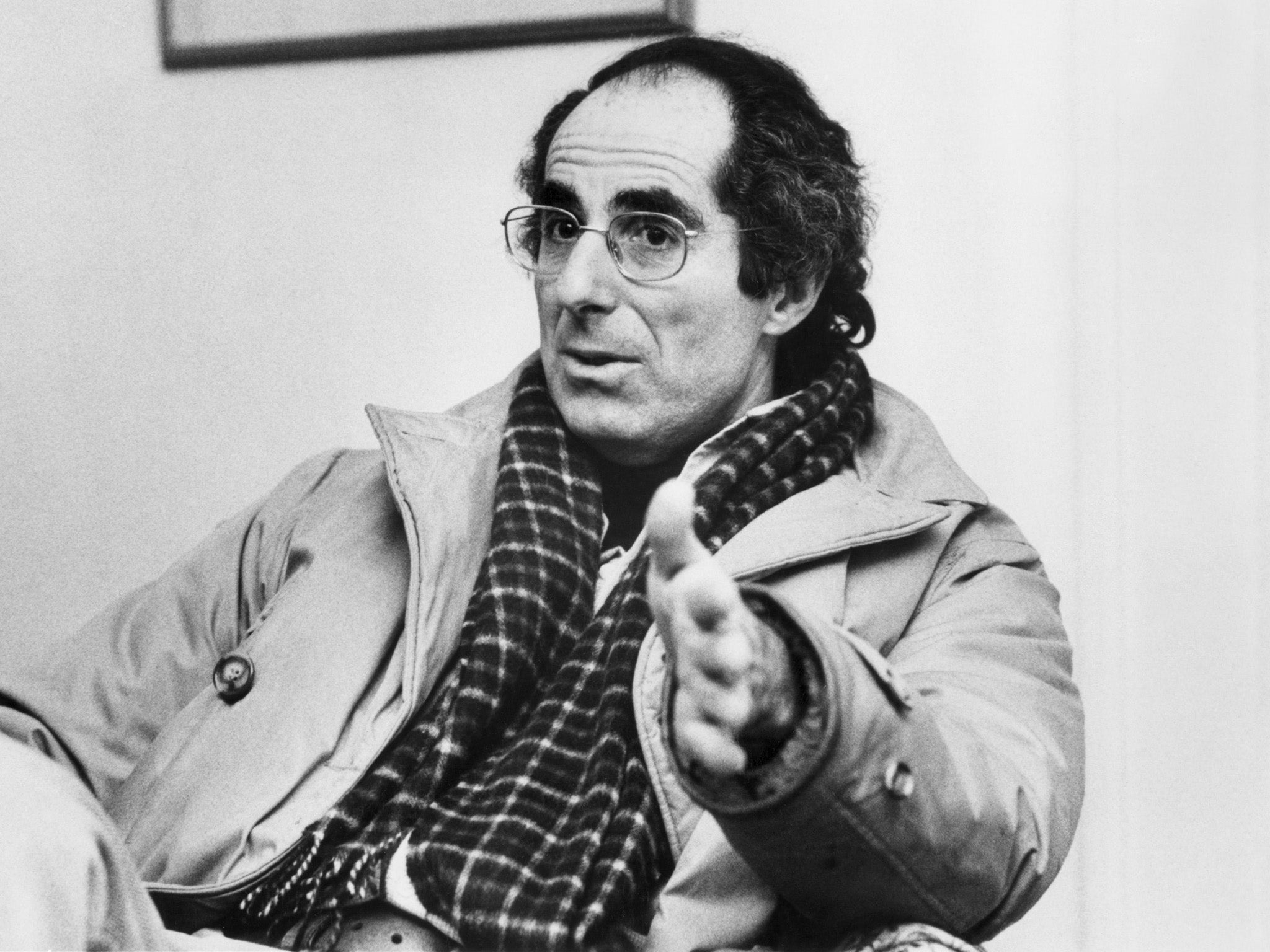 To Philip Roth, writing was as natural as breathing | The Independent