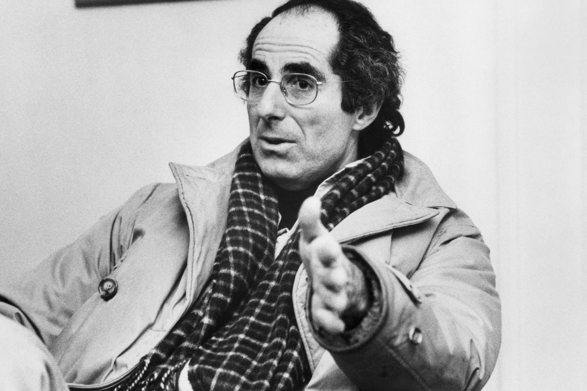 To Philip Roth, writing was as natural as breathing | The Independent ...