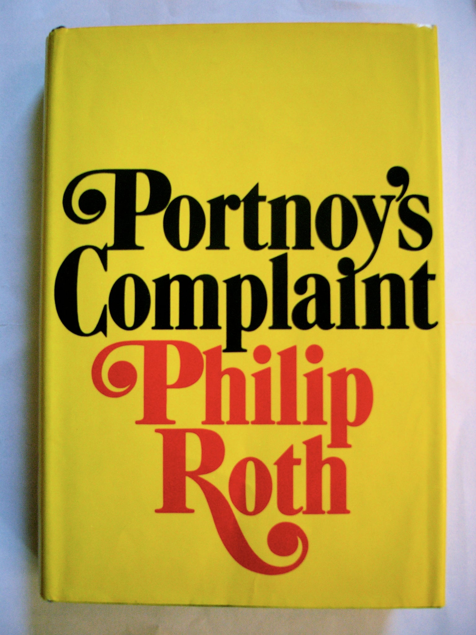 Roth’s ‘Portnoy’s Complaint’ is famous for its graphic descriptions of male masturbation (Flickr/Matt &amp; Megan)