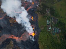 Energy wells plugged as Hawaii’s volcano sends lava nearby
