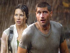 The ending of Lost was almost extremely different