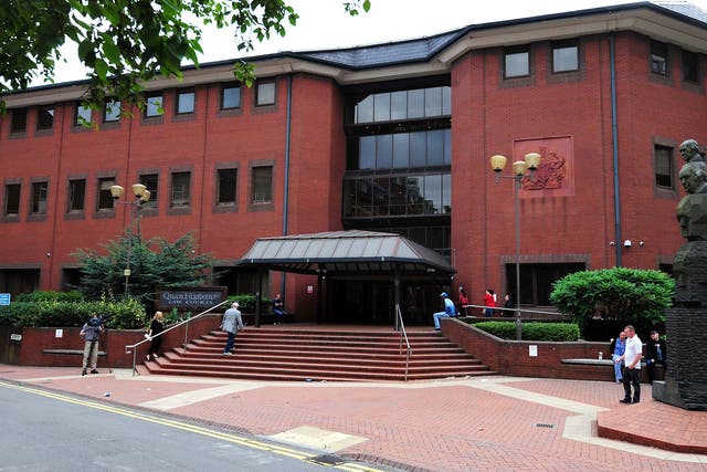 The mother, who cannot be named for legal reasons to protect the identity of the victim, was sentenced at Birmingham Crown Court