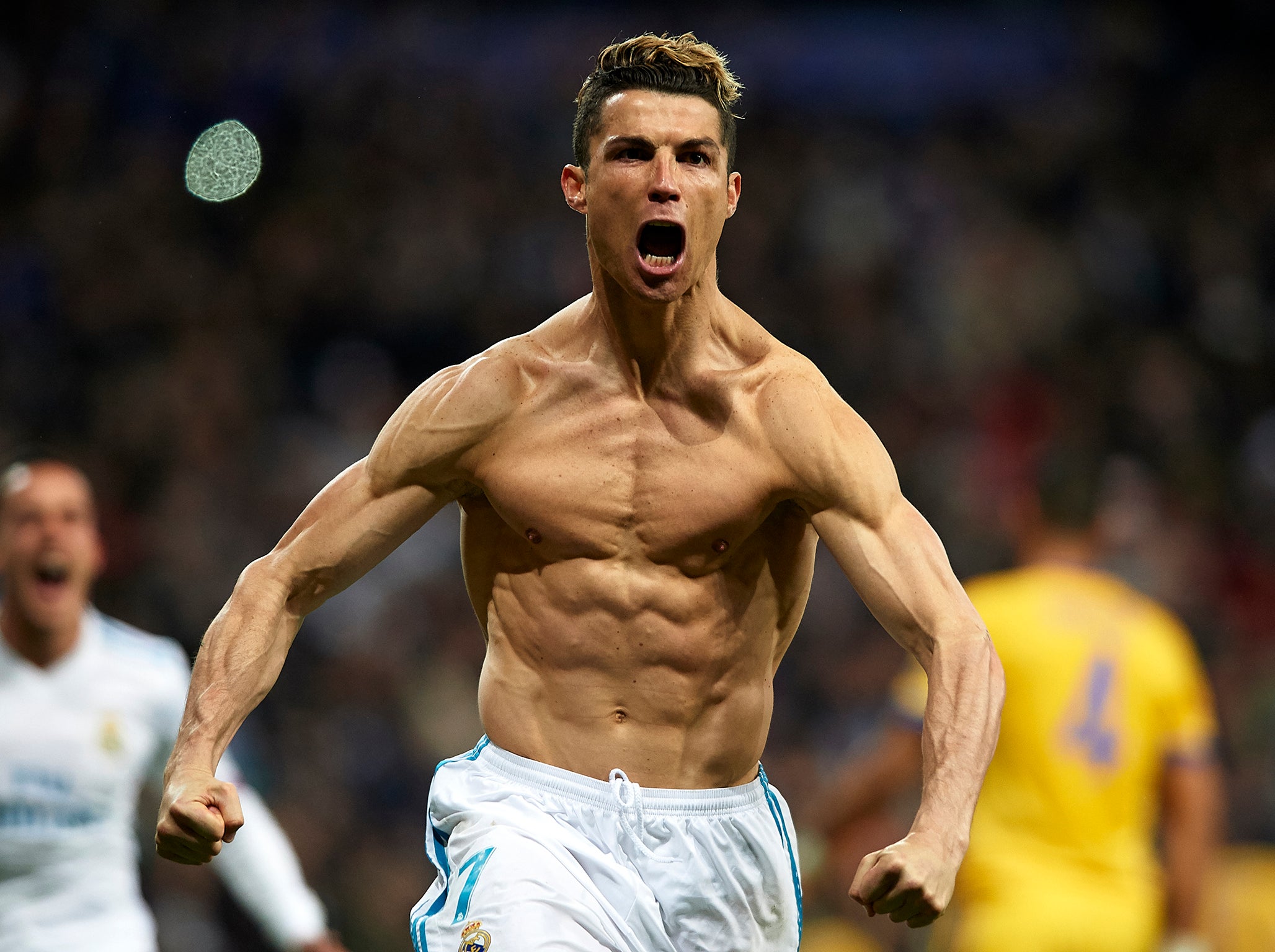 Real Madrid Vs Liverpool Champions League Final Cristiano Ronaldo ‘wants To Play Until The Age