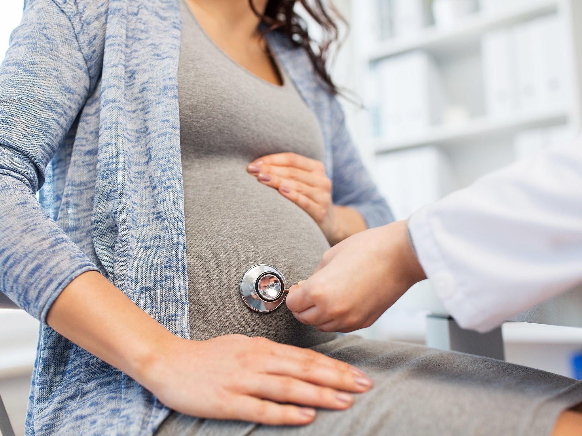 What pregnant women should know about heart attack risks