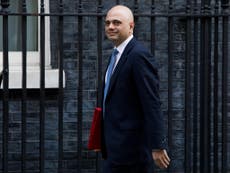 Javid admits ‘problem’ counting foreign students in migration targets