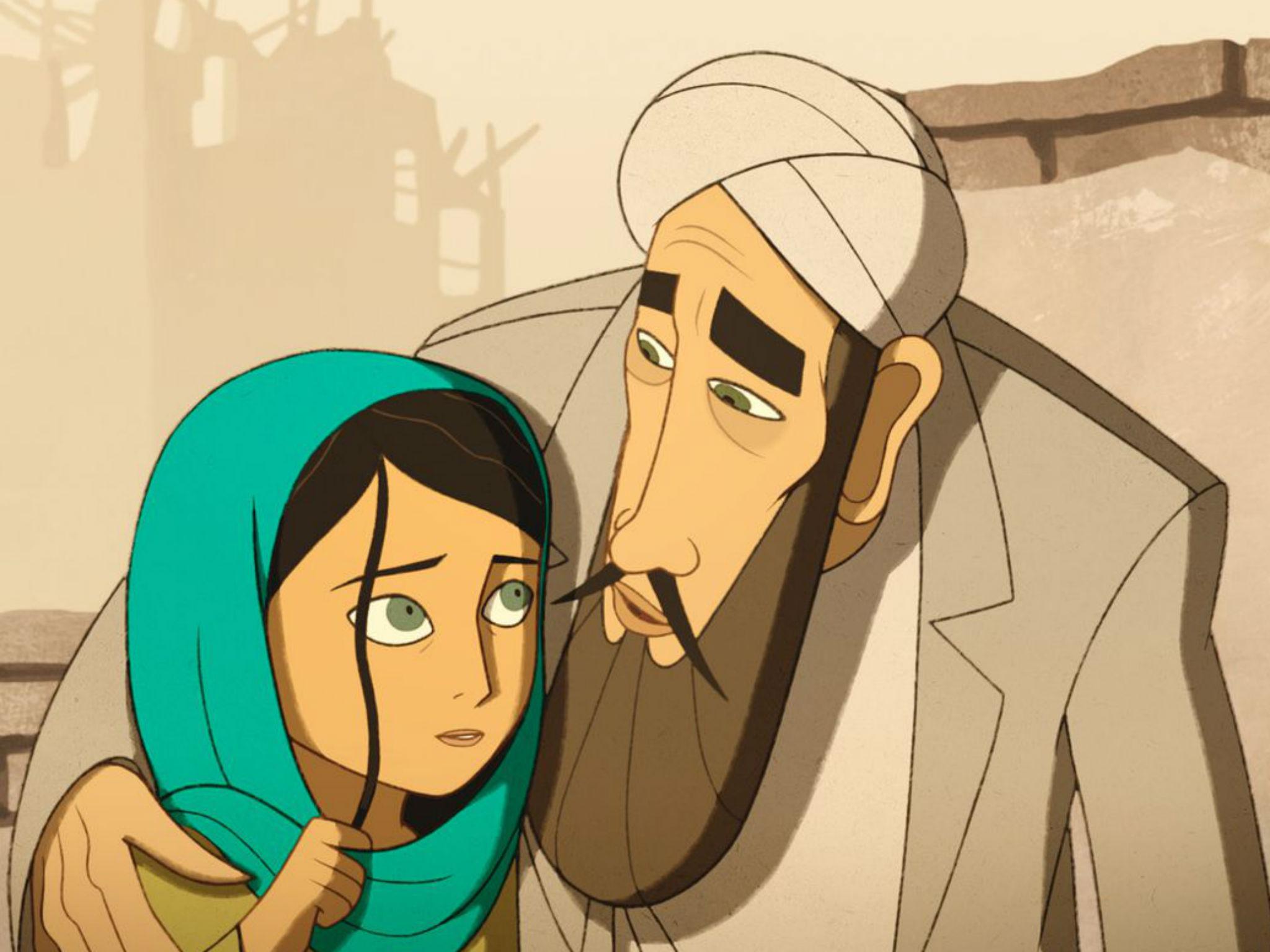 Badshar Sex Hd - The Breadwinner film review: Uplifting animation despite bleak premise |  The Independent | The Independent