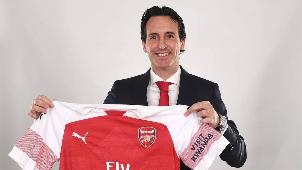 Arsenal home (confirmed)