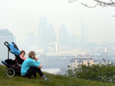 Air pollution linked to higher risk of dementia, study suggests