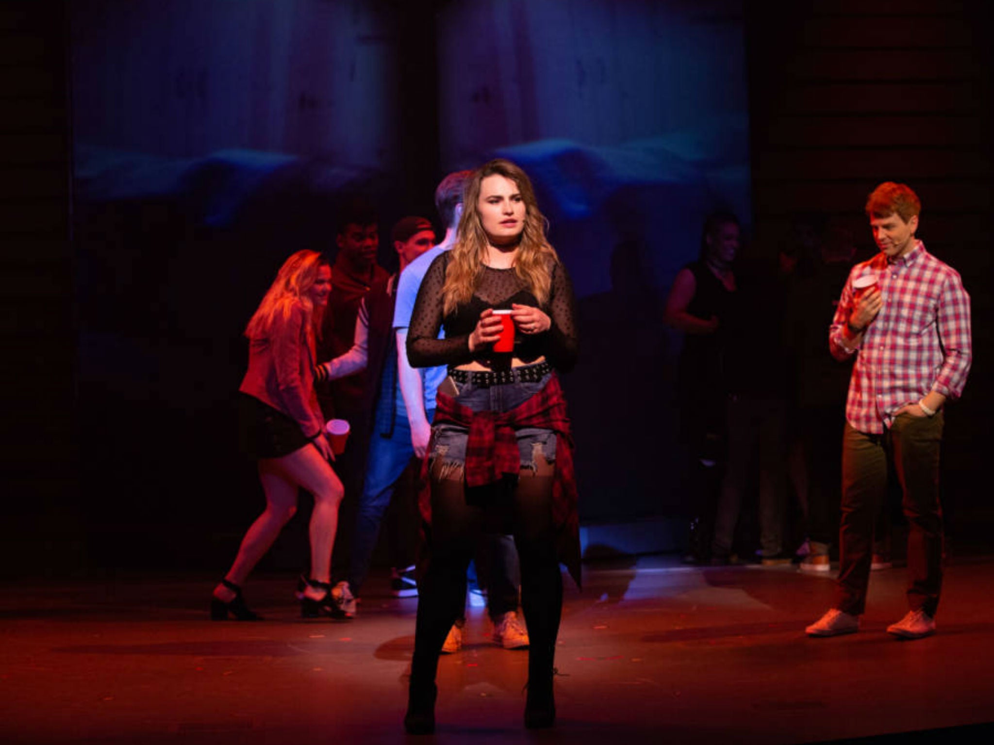 ‘Jagged Little Pill’ is a present-day pageant of liberalism