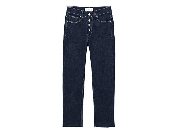 Straight Lis Jeans, £49.99, Mango