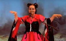 Israel files formal complaint over 'antisemitic' Eurovision parody