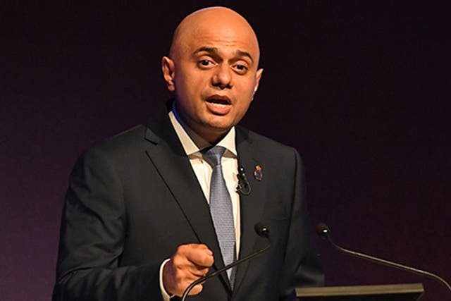 Mr Javid is part of the latest Scotland Yard statistics which show an average of 60 crimes a day were committed using mopeds or motorbikes in the year to April