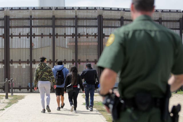 The US has seen a massive influx of unaccompanied minors coming to the US in recent years