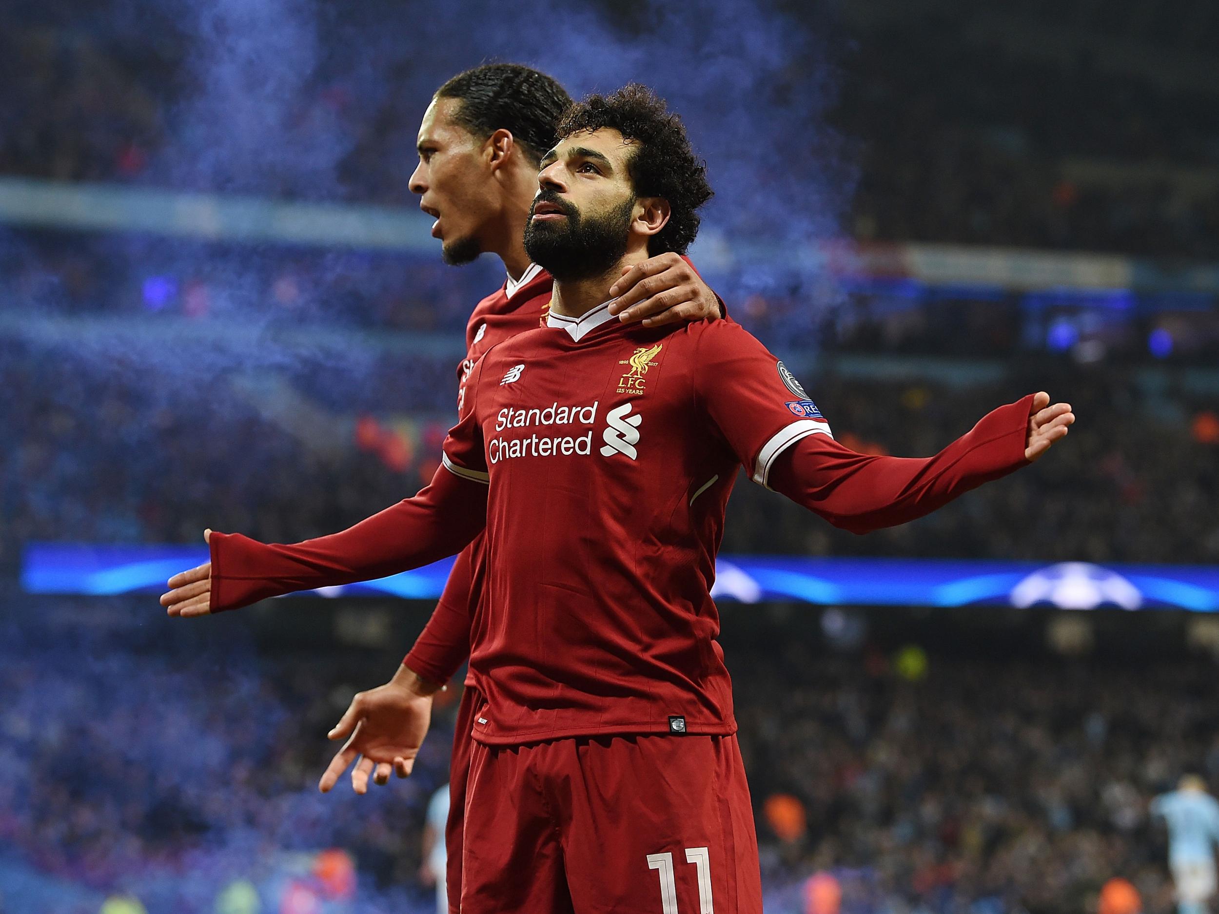 Owen believes Salah will be at Liverpool for the long-term