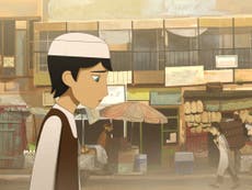 The Breadwinner: The animated film about life under the Taliban