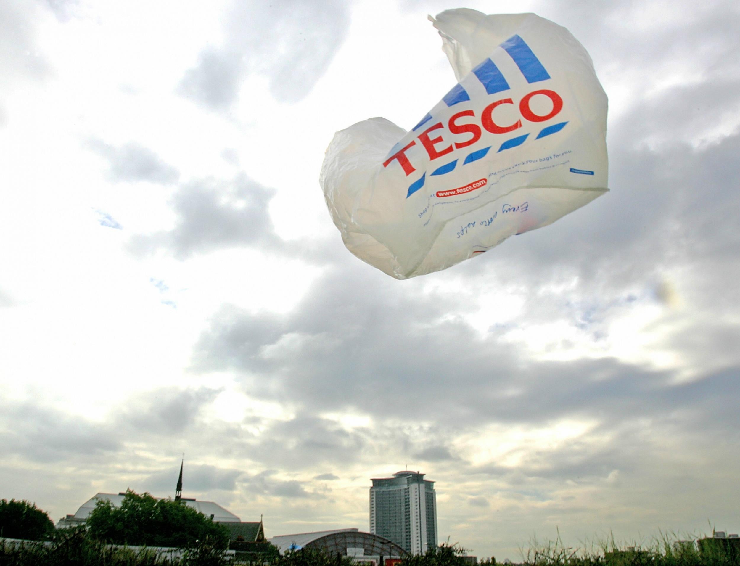 The UK’s biggest supermarket chain has still to set a firm commitment to reduce the volume of plastic it produces and sells