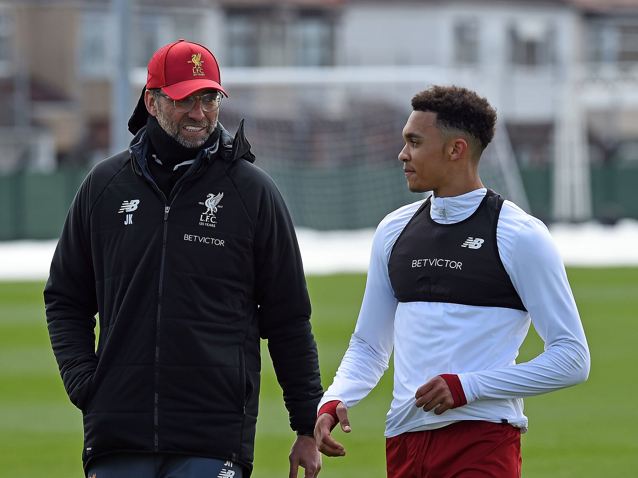 Manager Jurgen Klopp has helped to bring the best out of the young defender