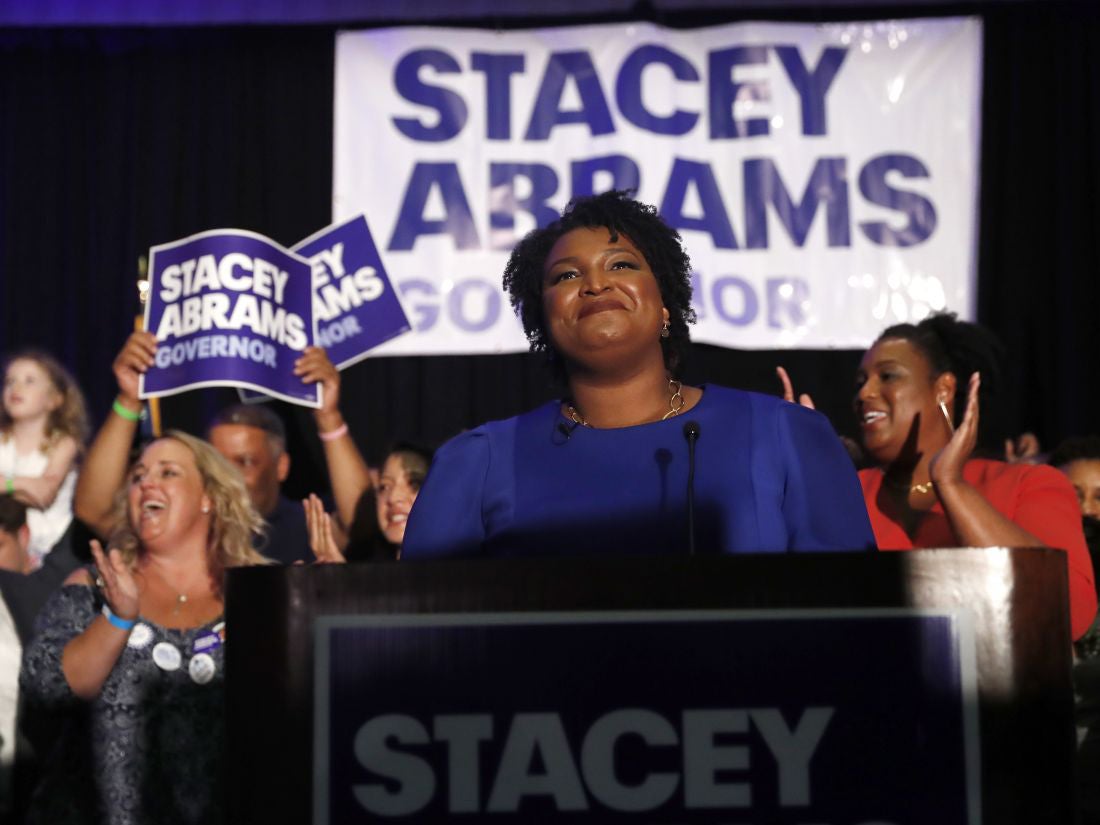 2020 Election: Stacey Abrams would be a great choice for Joe Biden's VP — but a better one for president