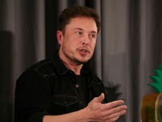 Elon Musk launches into Twitter rant about journalists