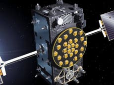 UK ‘strongly objects’ to being excluded from EU’s Galileo satellite