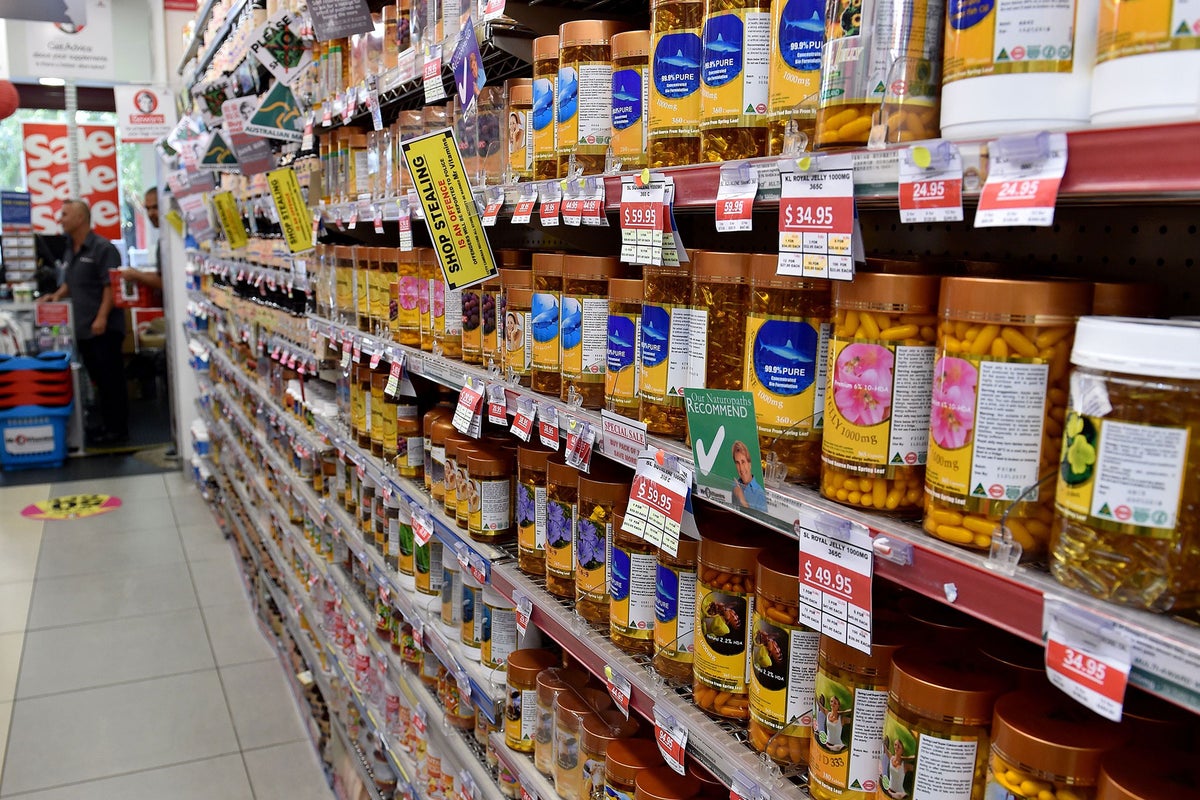 Ukad expresses concerns over 'quick-fix' supplement usage | The ...