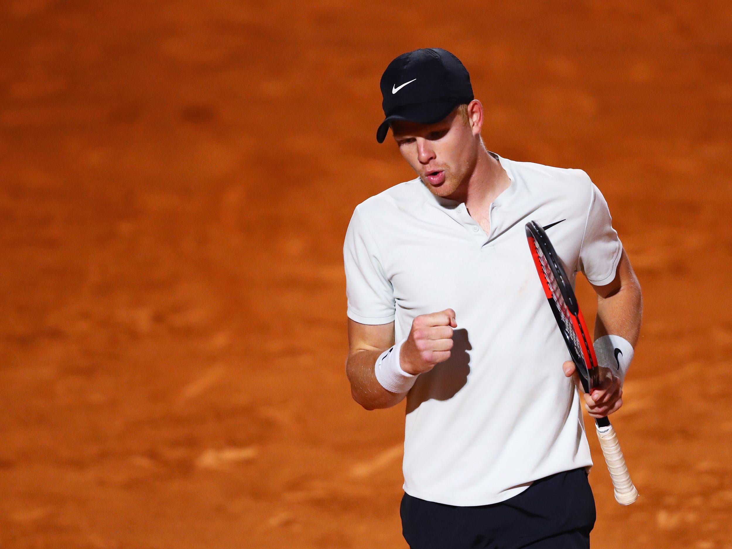 McEnroe expected Edmund to push on more than he has