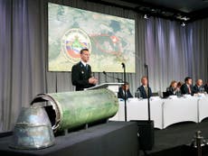 MH17 was shot down by Russian missile, investigators conclude
