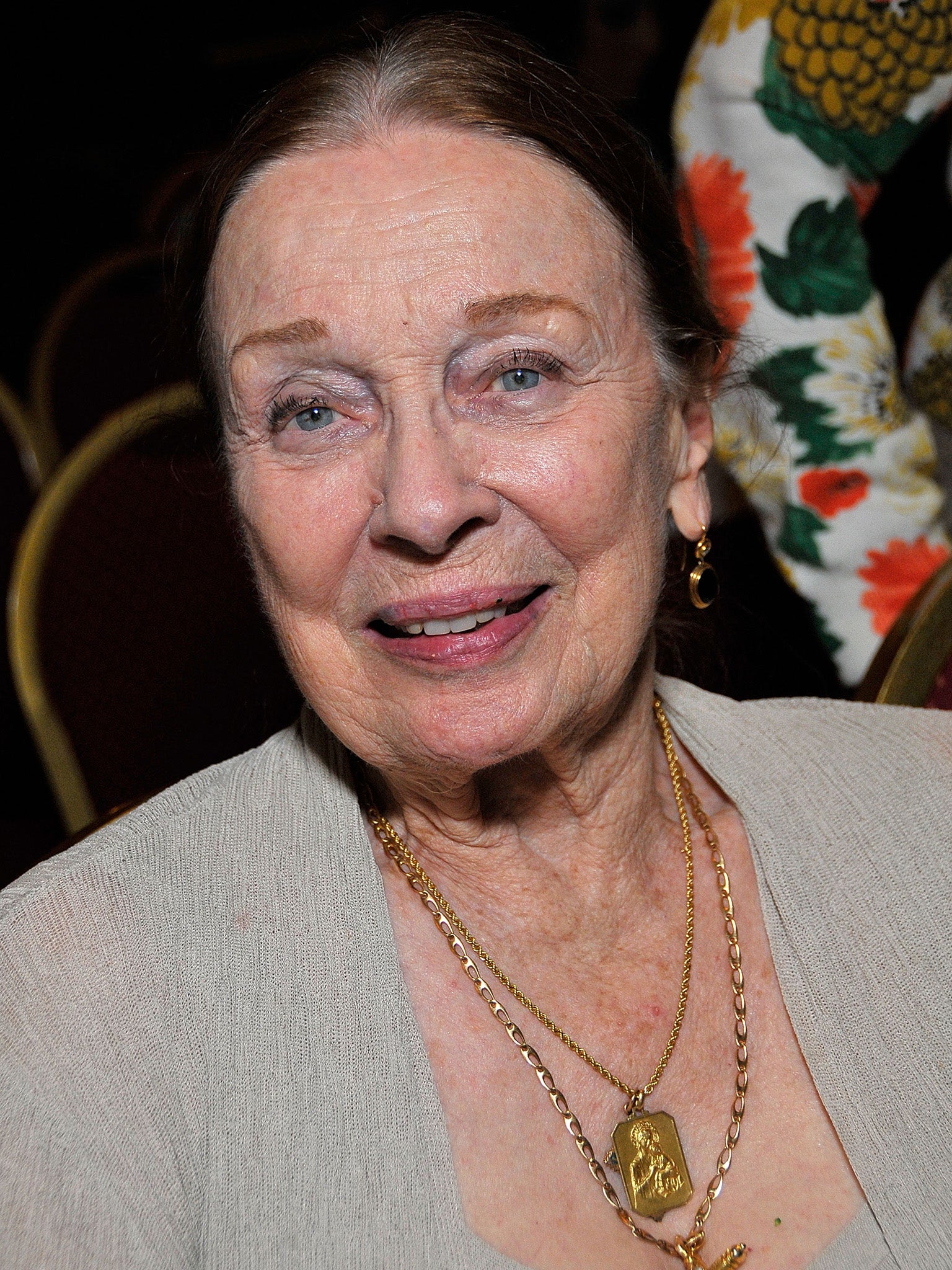 Morison was 93 when she attended The Actors Fund Musical Mondays in 2008